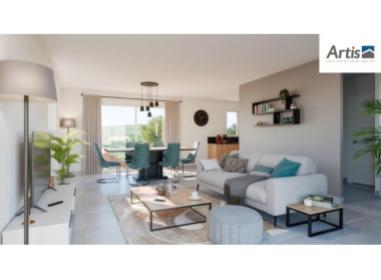 Clos Beauregard Immobilier neuf Cernex