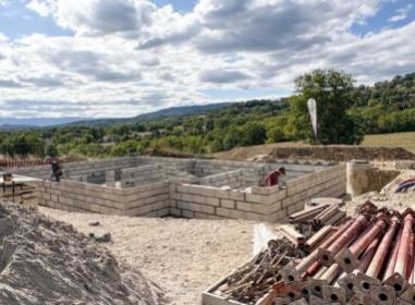 Clos Beauregard programme neuf Cernex