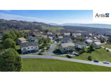 Programme neuf Cernex : Clos Beauregard
