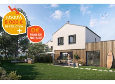 Programme immobilier neuf mixte Saint-Hilaire-de-Riez