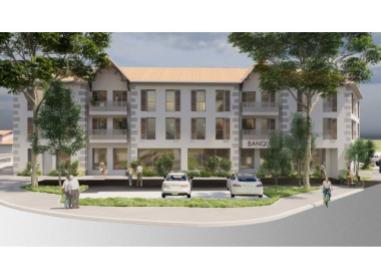 Le Patio des Lacs Immobilier neuf Biganos