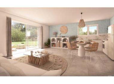 Programme immobilier neuf mixte Saint-Hilaire-de-Riez