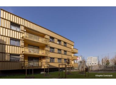 Estuaire programme neuf Bordeaux