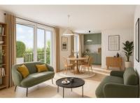 Programme immobilier neuf appart Ivry-sur-Seine