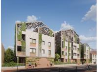 Programme immobilier neuf appart Décines-Charpieu