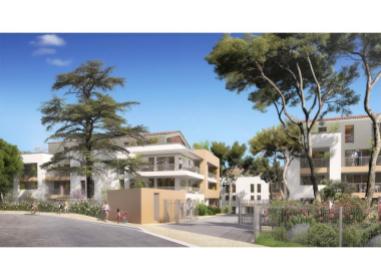 Immobilier neuf Martigues : Le Domaine de Manon