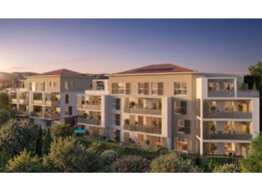 Logement neuf La Ciotat : Les Jardins d'Elia