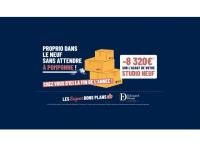 Logement neuf Pomponne : Les Terrasses de la Madeleine