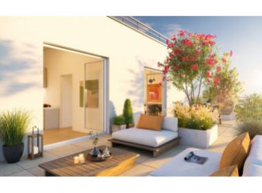 Les Terrasses de la Madeleine Immobilier neuf Pomponne