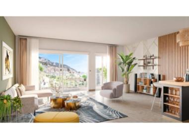Villa 33 Immobilier neuf Beausoleil