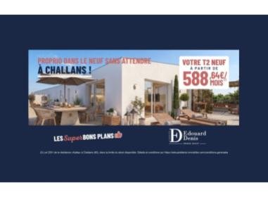 Logement neuf Challans : Kalea