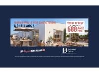 Logement neuf Challans : Kalea
