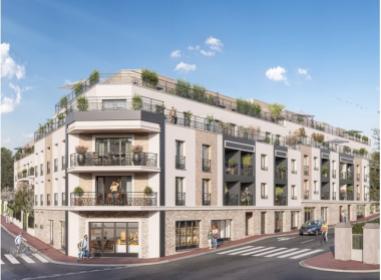 Plaisancia programme neuf Neuilly-Plaisance