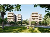 Logement neuf Bron : Côté Parc Bail Réel Solidaire