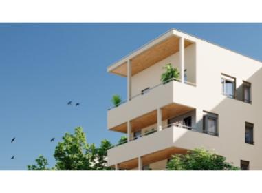 Côté Parc Bail Réel Solidaire Immobilier neuf Bron