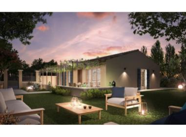Immobilier neuf Saint-Rémy-de-Provence : Esprit Alpilles