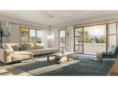 Logement neuf Saint-Rémy-de-Provence : Esprit Alpilles