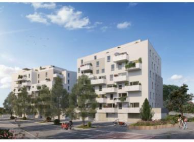 Immobilier neuf Bischheim : Aéria