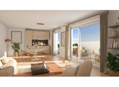 Logement neuf Bischheim : Aéria