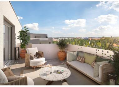 Aéria Immobilier neuf Bischheim