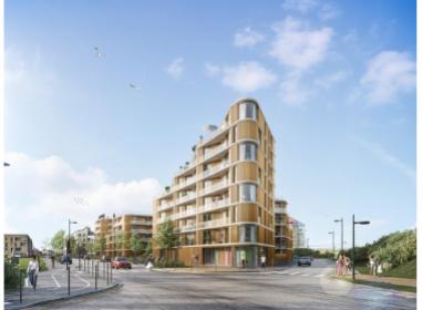 Immobilier neuf Dunkerque : Hélianthe