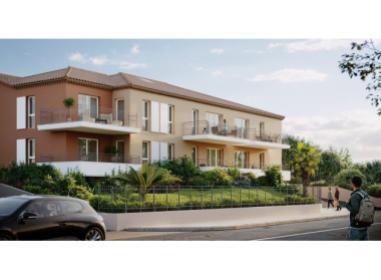 Cogolin programme neuf  Terra Mare