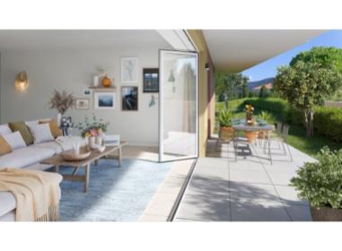 Projet immobilier Cogolin : Terra Mare