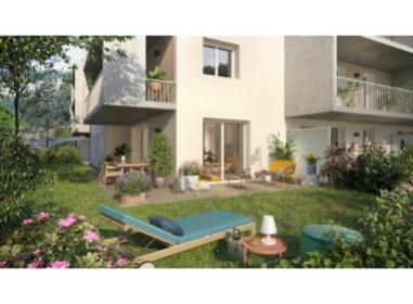 Logement neuf Montbonnot-Saint-Martin : Les Azurés - Collectif