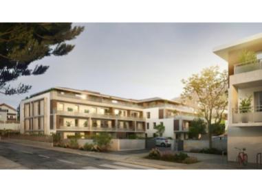 Immobilier neuf Le Versoud : Le Jardin du Castella