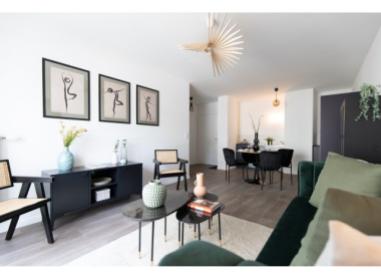 Programme immobilier neuf appart Argenteuil