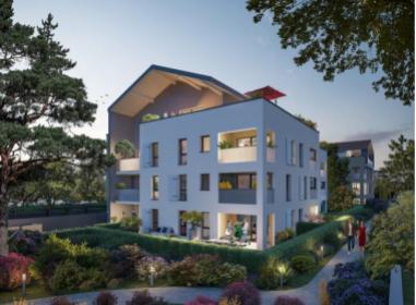 XIII Concise Immobilier neuf Thonon-les-Bains