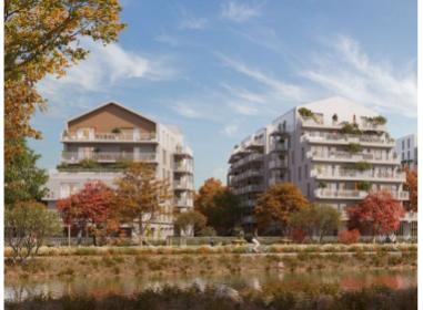 Programme immobilier neuf appart Chambéry