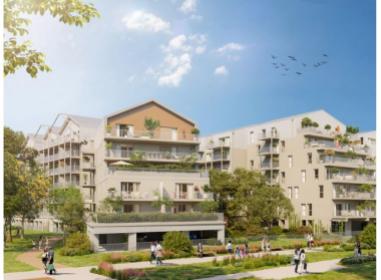 Programme immobilier neuf appart Chambéry