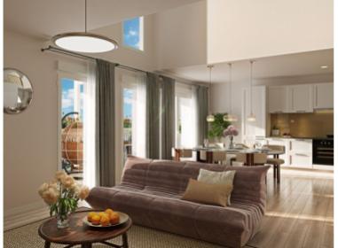 Programme immobilier neuf appart Chambéry