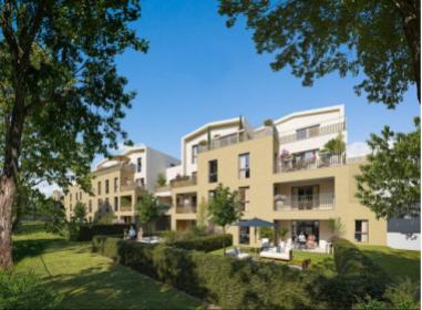 Logement neuf Saint-Didier-au-Mont-d'Or : Villas Mont d'Or