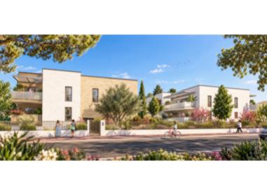 Logement neuf Agde : Le Saphir