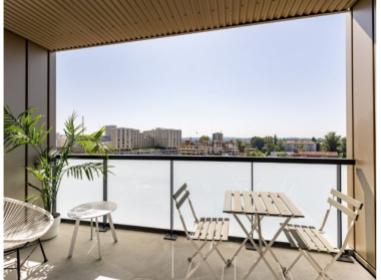 Programme immobilier neuf appart Bordeaux