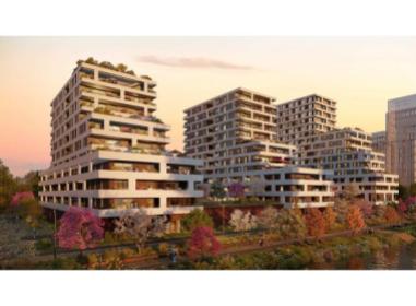 Programme immobilier neuf appart Huningue