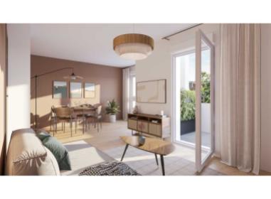 Programme immobilier neuf appart Huningue