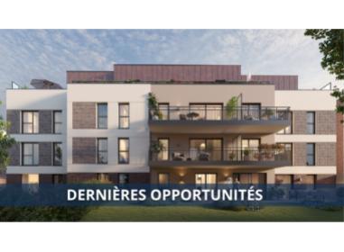 Immobilier neuf Rouen : 22 Pouchet