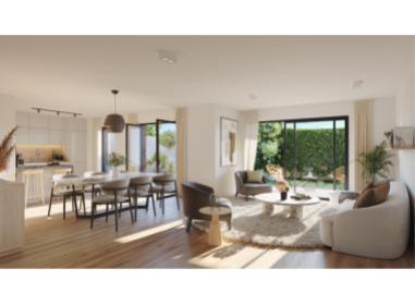 22 Pouchet Immobilier neuf Rouen