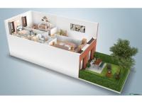 Logement neuf Amiens : Tempo Nature