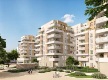 Logement neuf Drancy : Cadence