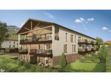 Evasion Immobilier neuf Sassenage