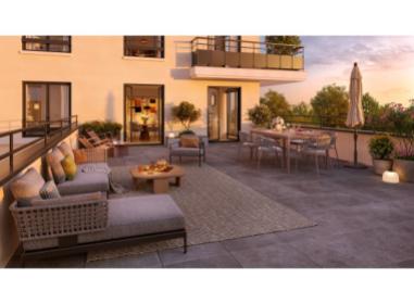 Les Jardins de Cos Immobilier neuf Villemomble