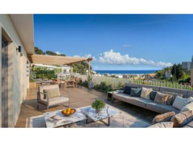 Immobilier neuf Roquebrune-Cap-Martin : Le Bellevue