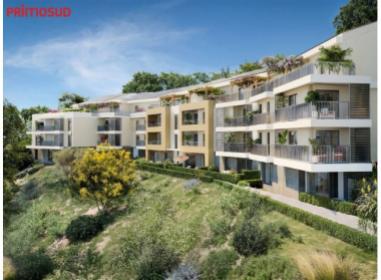 Logement neuf Roquebrune-Cap-Martin : Le Bellevue