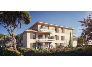 Immobilier neuf Puget-sur-Argens : Terre Carmin Psla