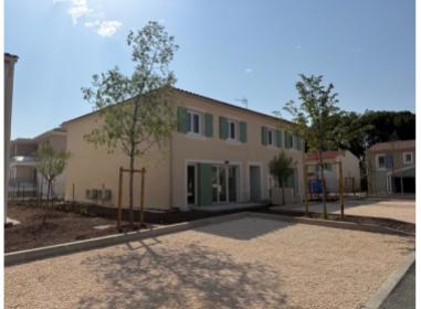 Terre Carmin Psla programme neuf Puget-sur-Argens