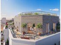 Programme immobilier neuf appart Aubervilliers